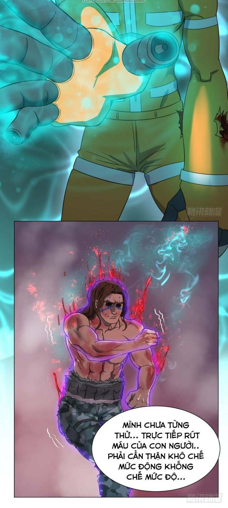 danh sách kẻ phản diện chapter 40 18