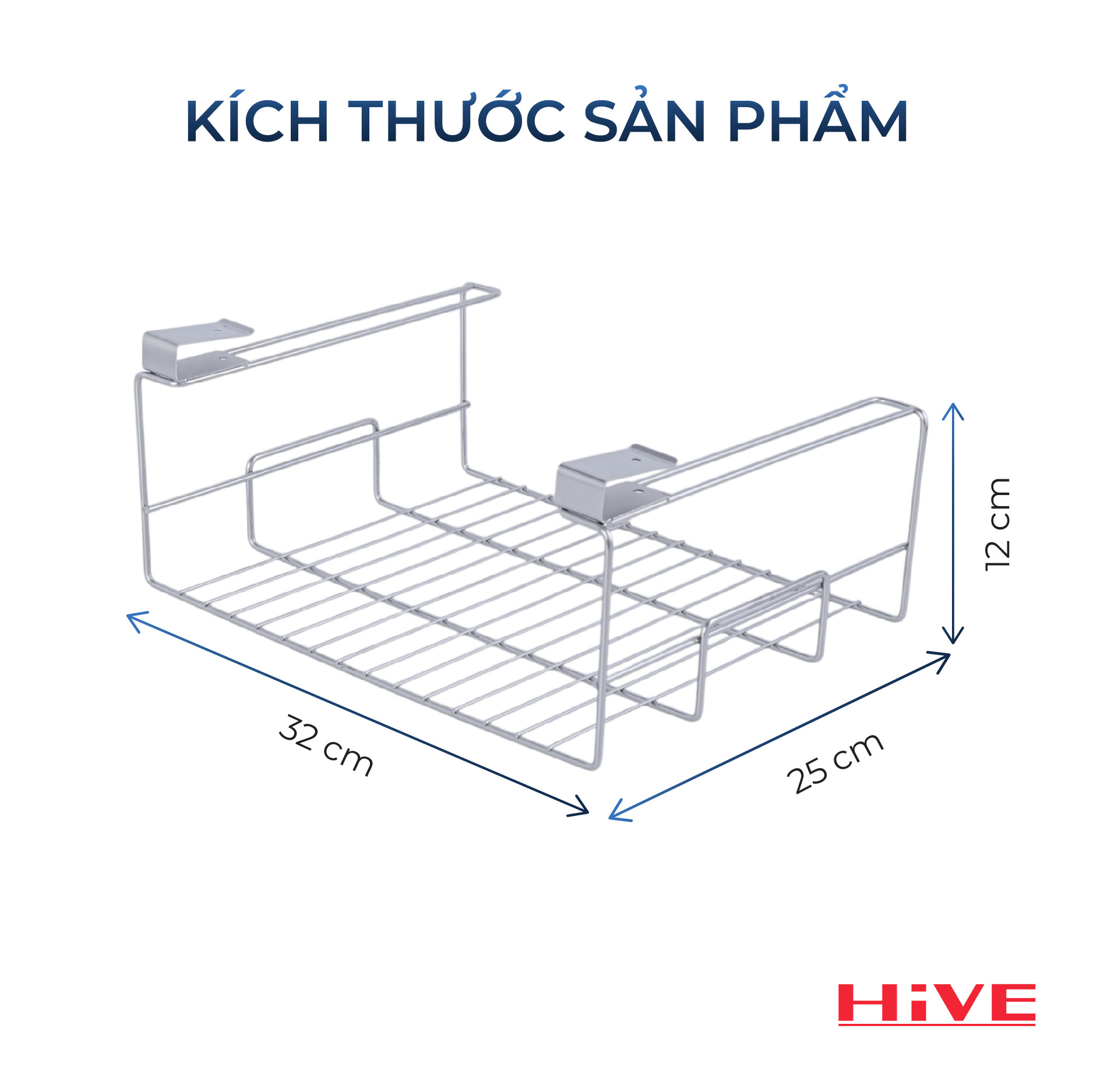 KỆ INOX NHÀ BẾP ĐA NĂNG GẮN VÀO THÀNH TỦ BẾP