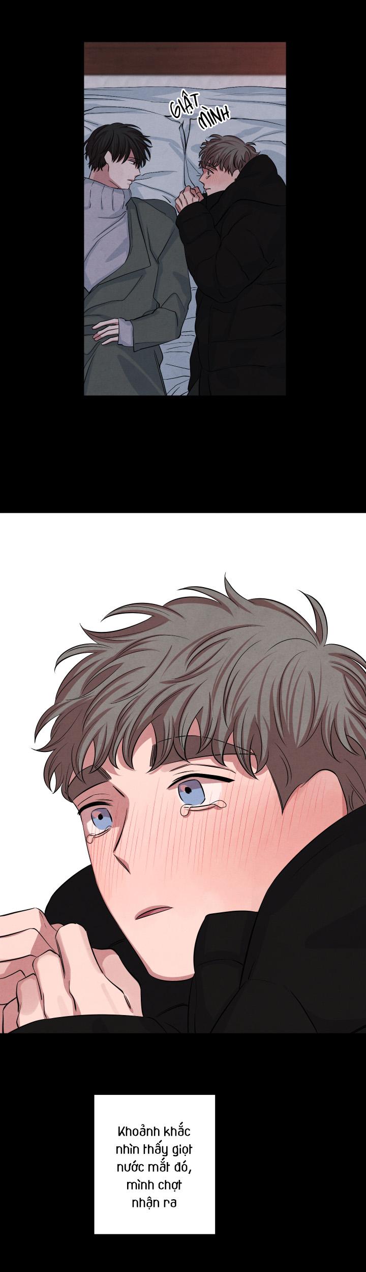 âm thanh của san hô chapter 33 16