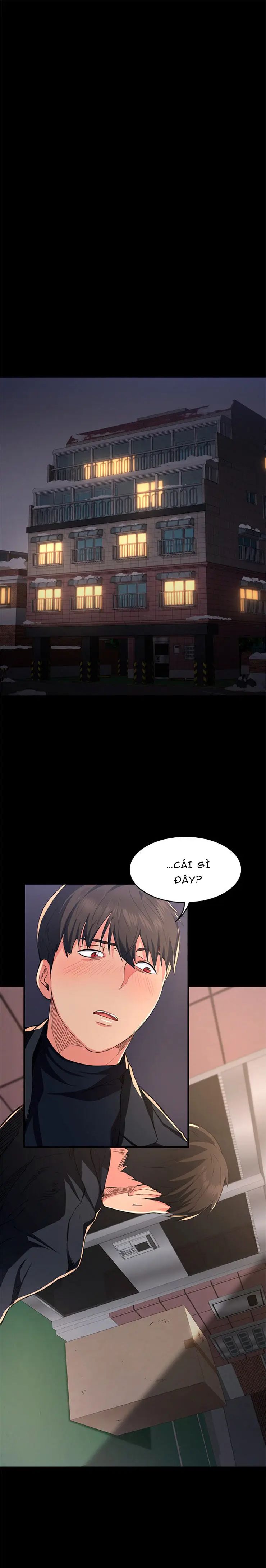 bạn gái cũ trở về chapter 2 14