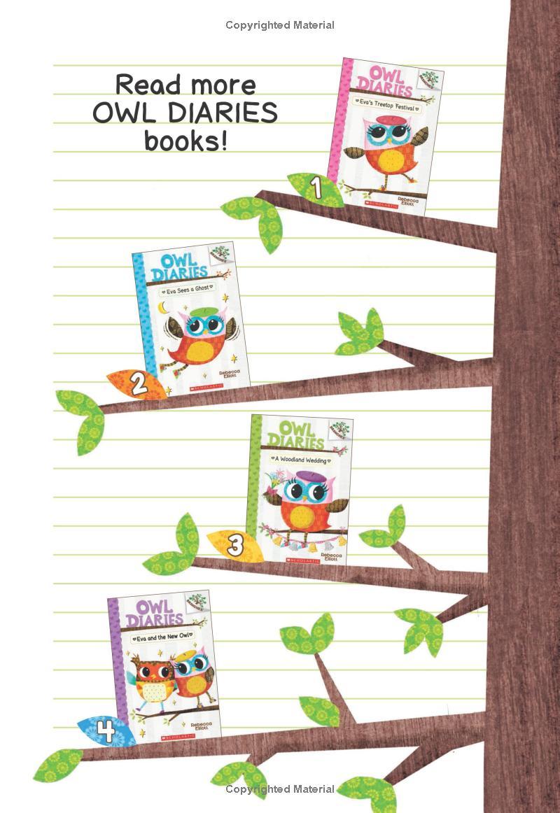 Sách ngoại văn: A Woodland Wedding : A Branches Book