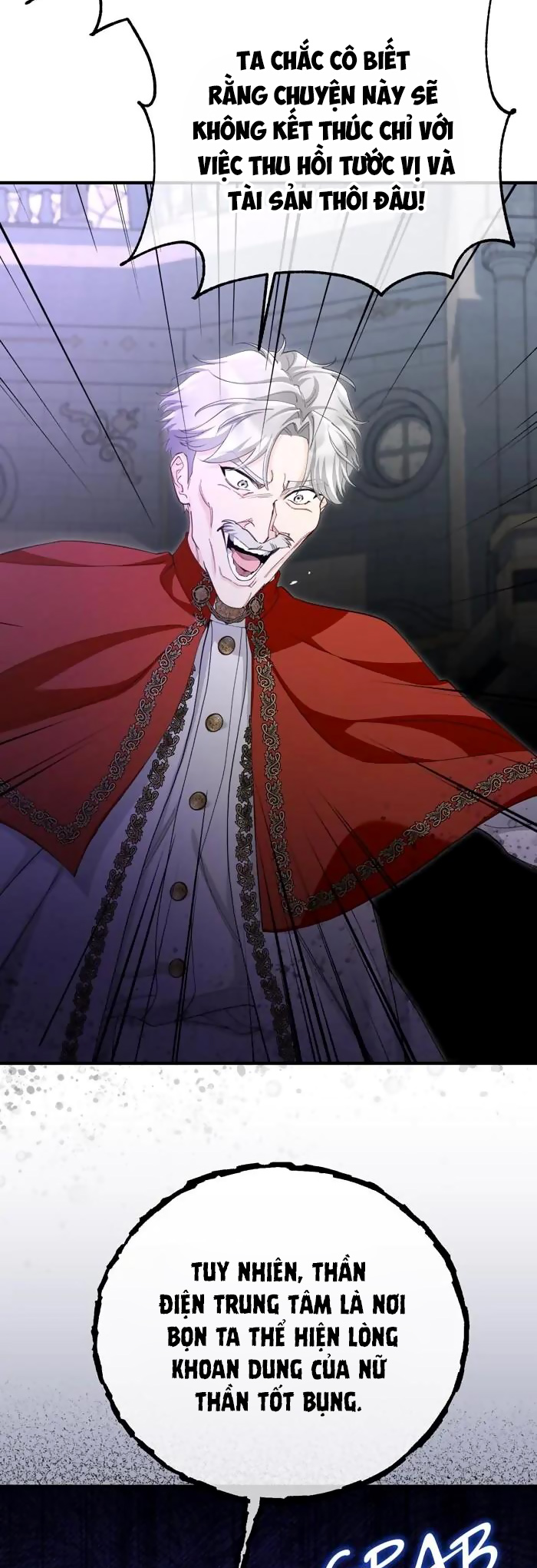 trở thành thánh nữ giả mạo chapter 16 19