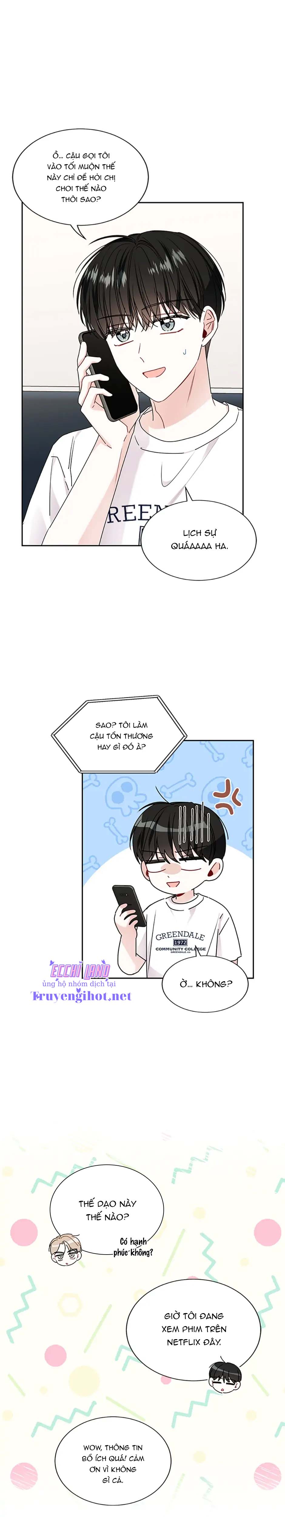 chỉ thị đặc biệt của sếp chapter 38.2 6