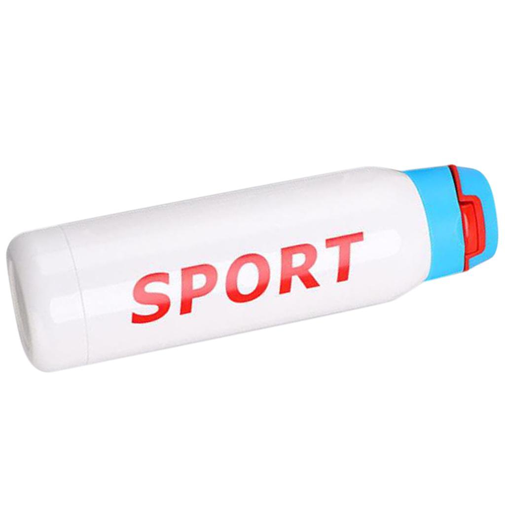 Stainless Steel Tea Water Coffee Flask Vacuum Cup Sports Travel Mug