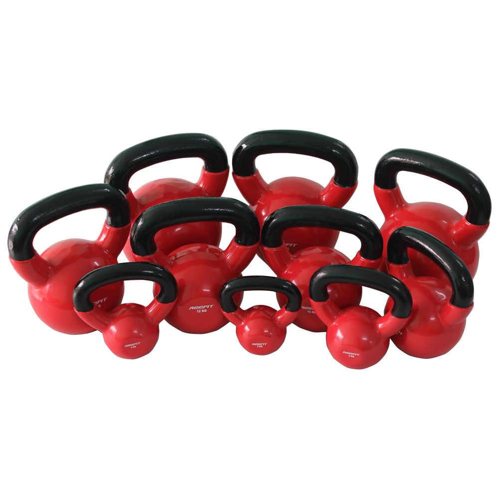 Tạ bình vôi Reefit cao cấp 12kg