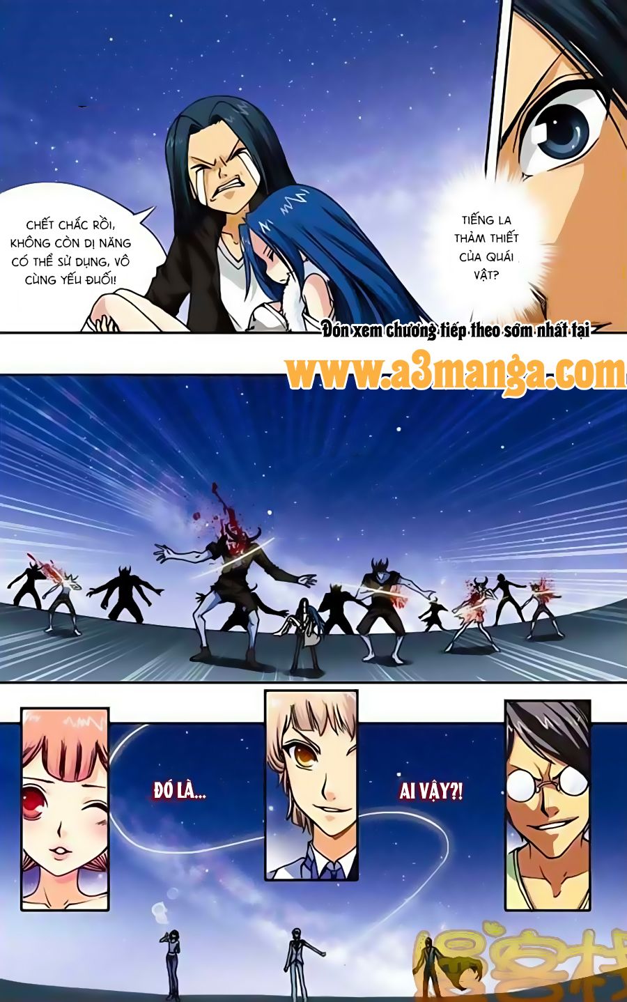 thâu tinh cửu nguyệt thiên chapter 233 12