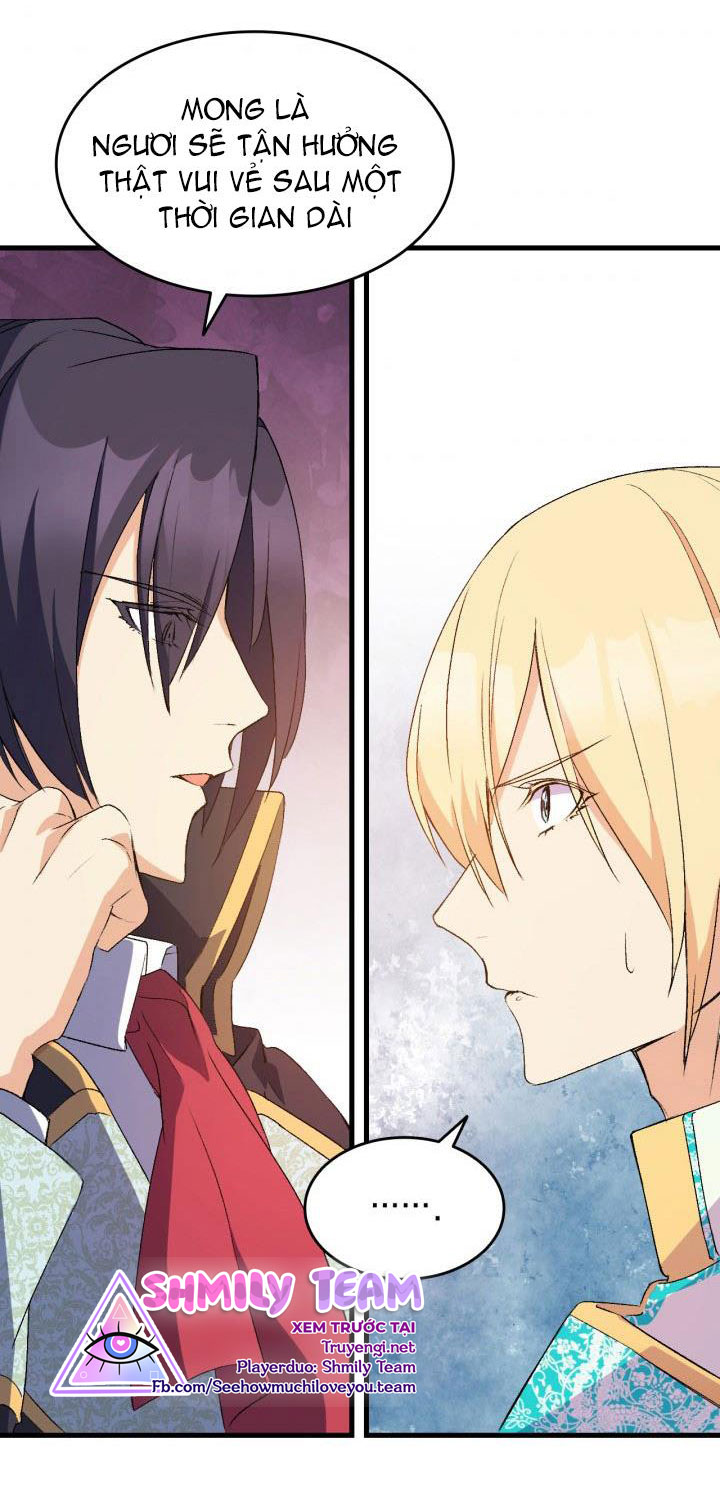 tôi định quyến rũ anh trai nhưng nam chính đã đến chapter 19 50