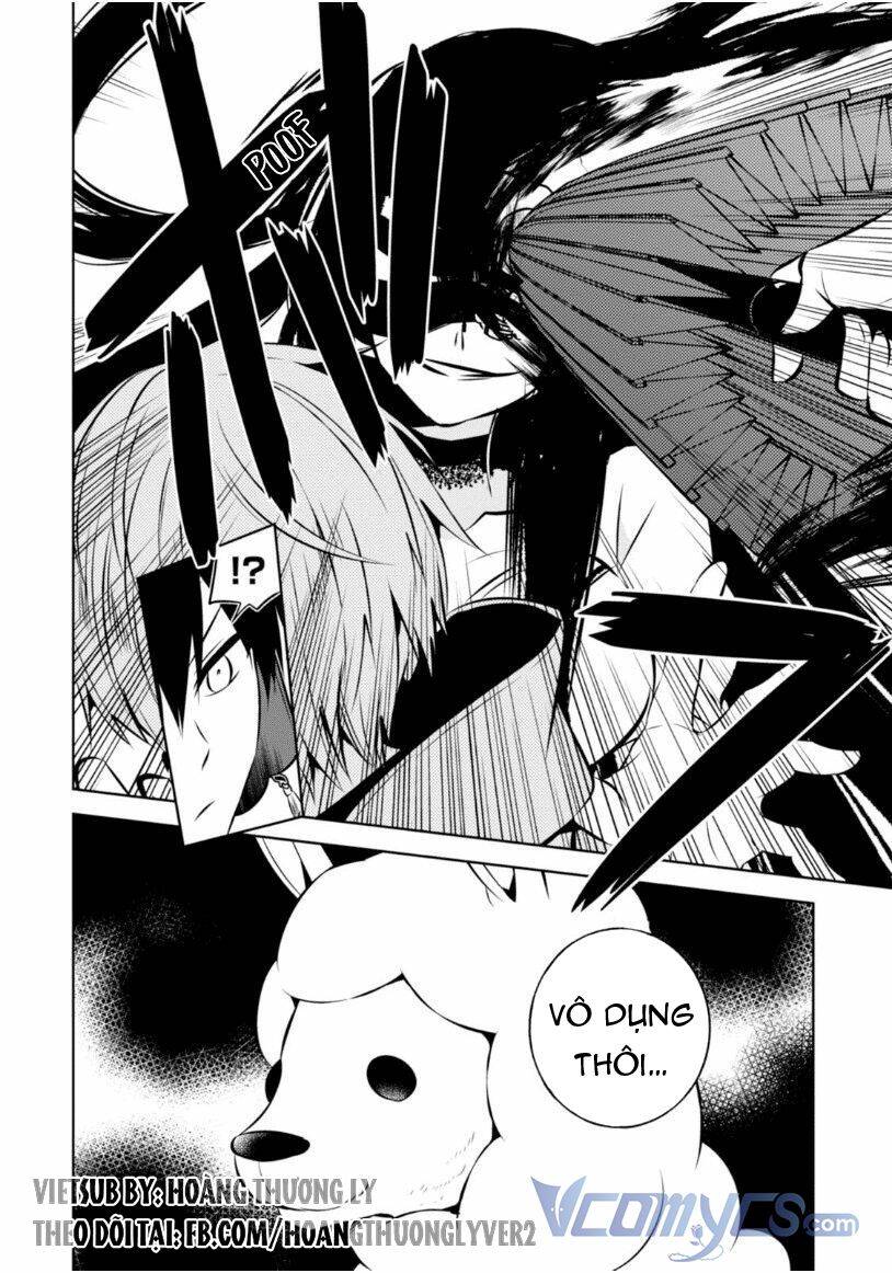 Cựu Dũng Giả Trở Về Từ Thế Giới Khác Tham Gia Vào Trò Chơi Tử Thần! chapter 17 24