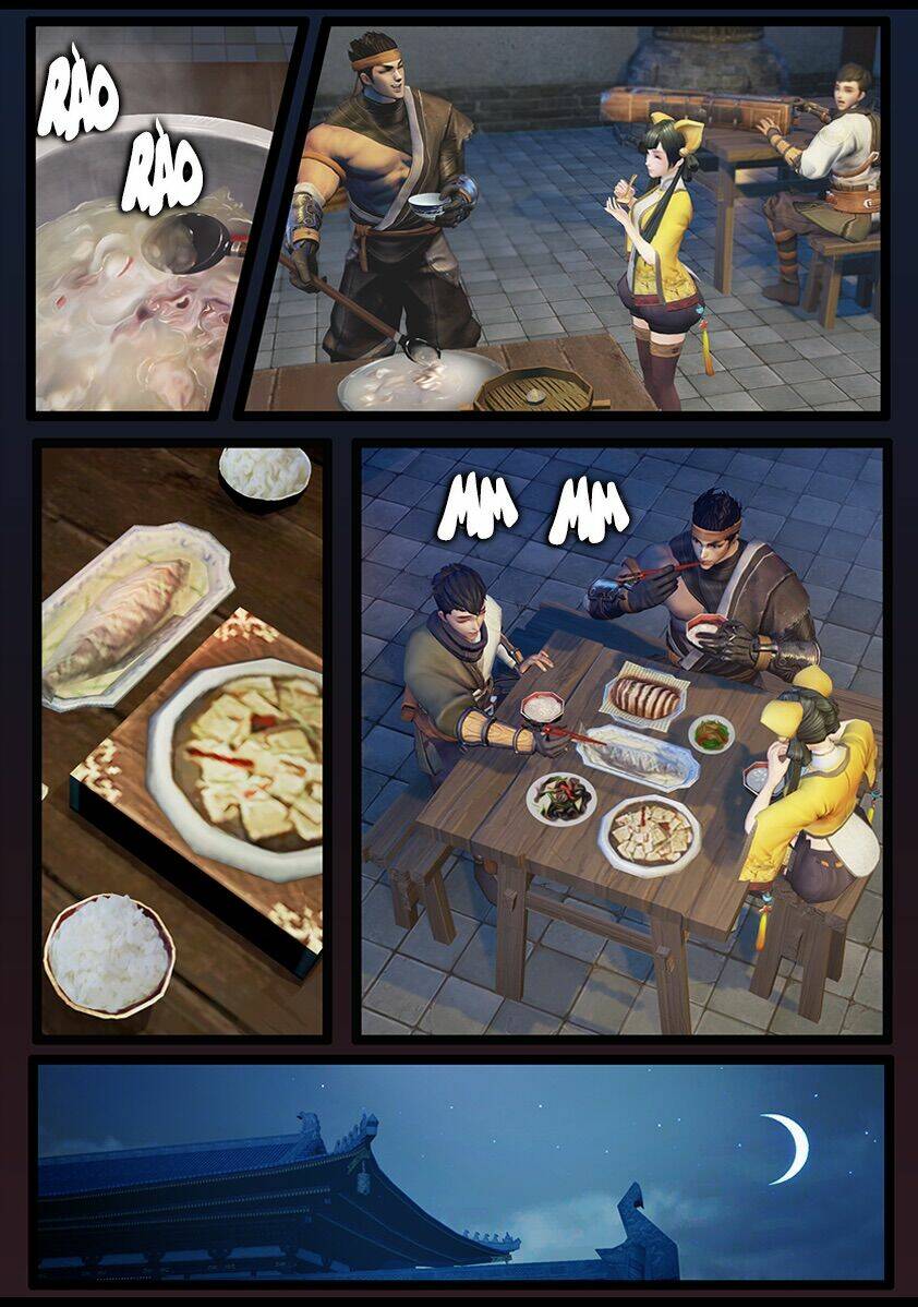 thủ mộ bút ký chapter 31 4