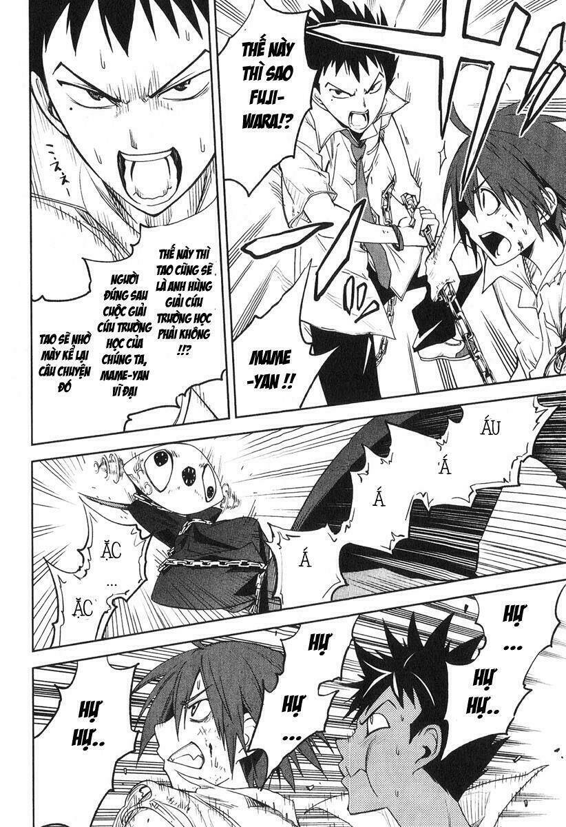 yumekui merry chapter 32 27