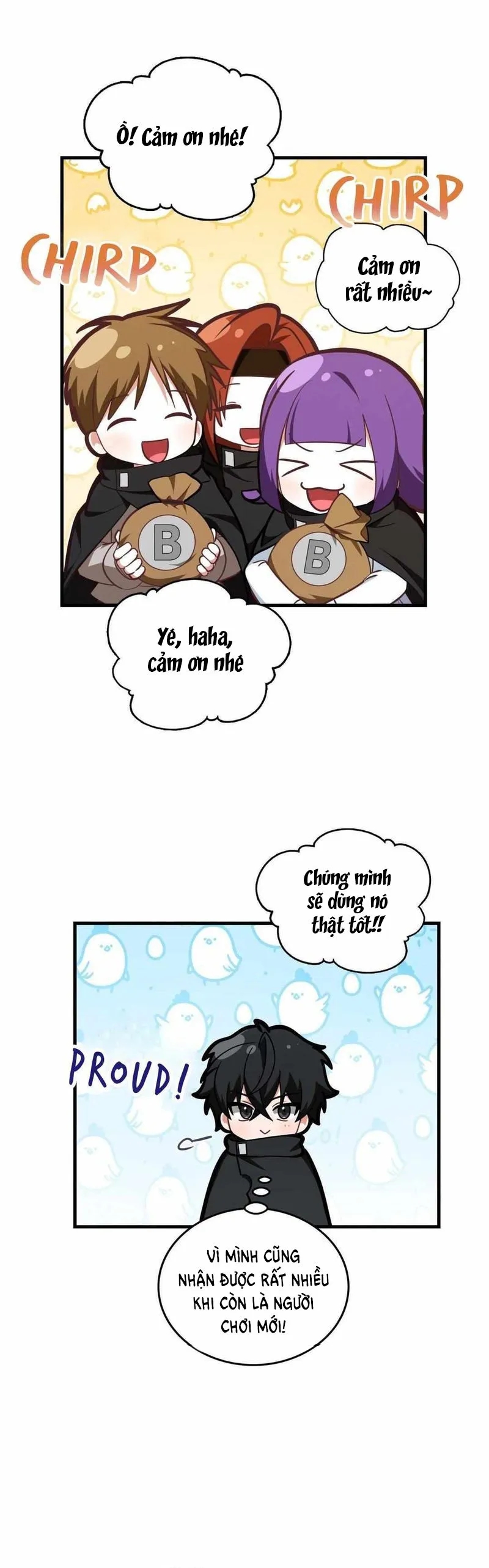 thành viên của hội là hàng xóm bên cạnh chapter 70 27