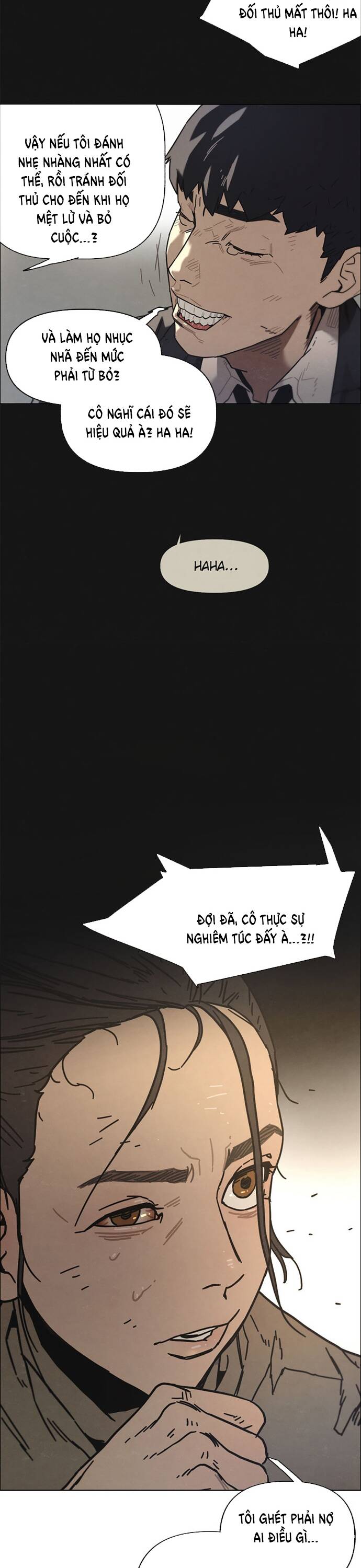 sinh vật gyeongseong: đóa hoa bất diệt chapter 10 22