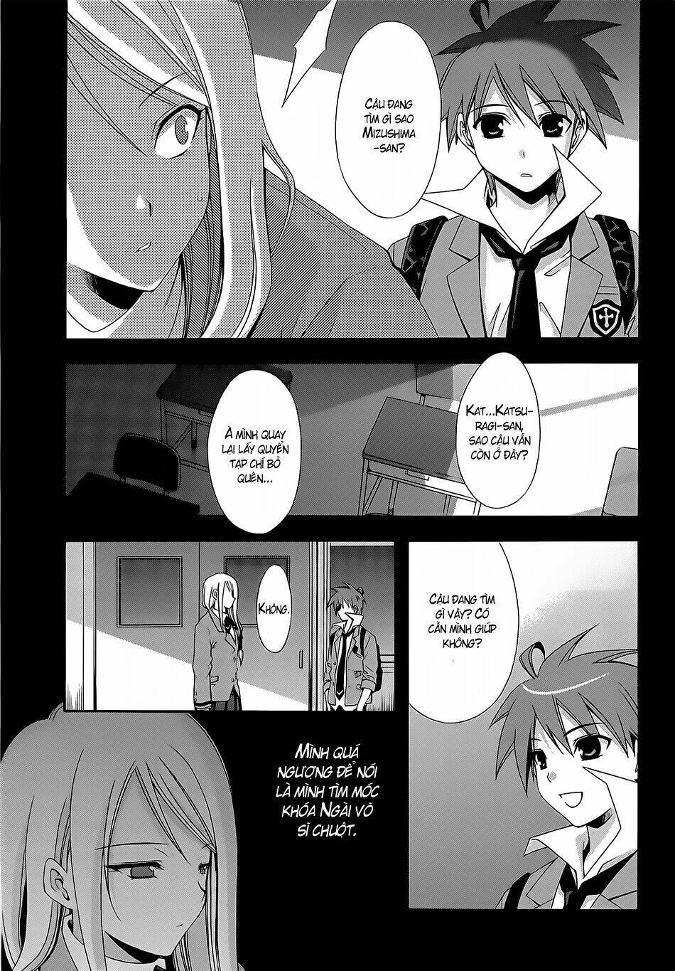 anh hùng xấu xa chapter 23 31