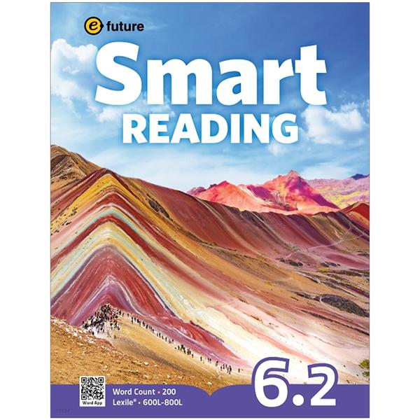 Smart Reading 6-2 (200 Words)
