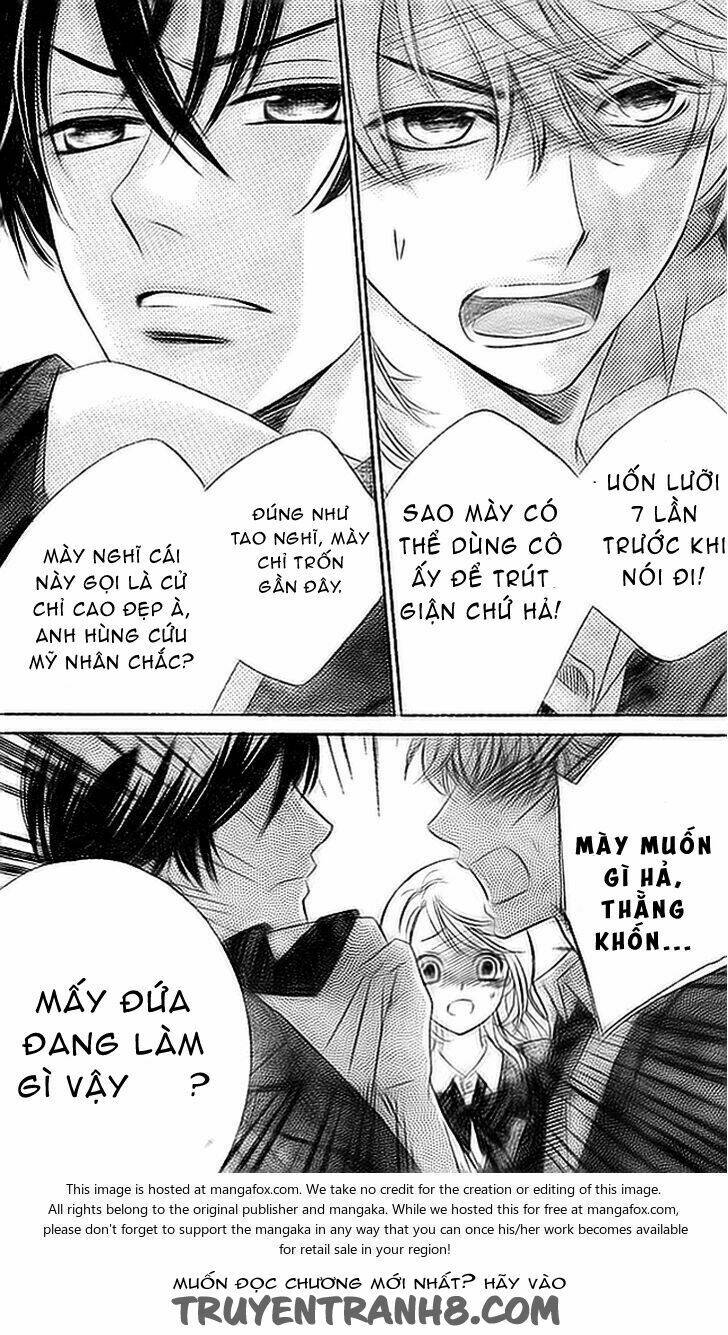 ouji ka prince-hoàng tử? chapter 5 12