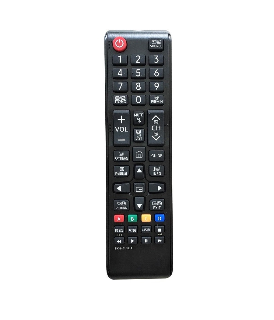 Remote Điều Khiển Dùng Cho Smart TV, Internet TV, LED TV SAMSUNG BN59-01303A - Hàng nhập khẩu