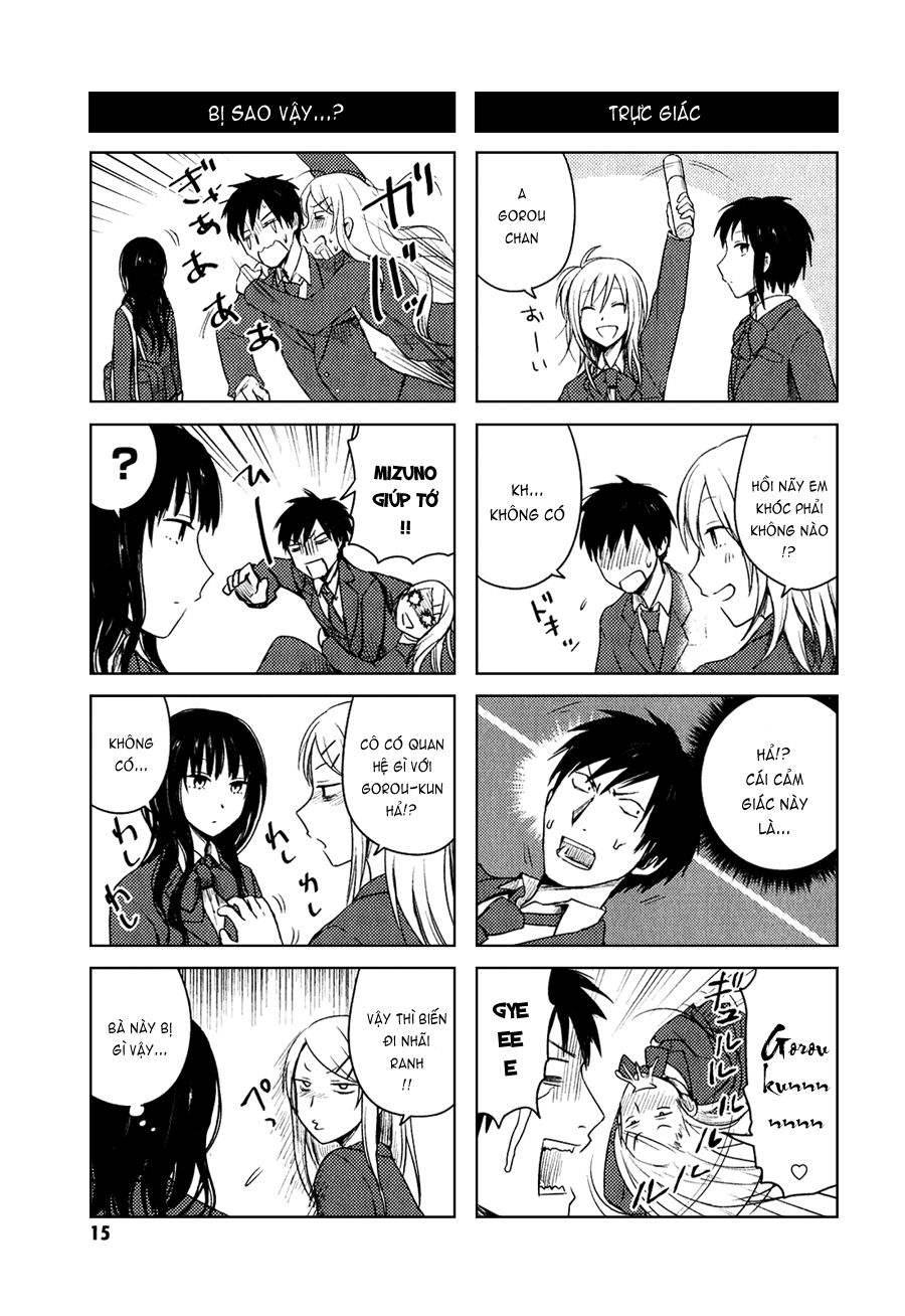 hoozuki-san chi no aneki + imouto chapter 29 16