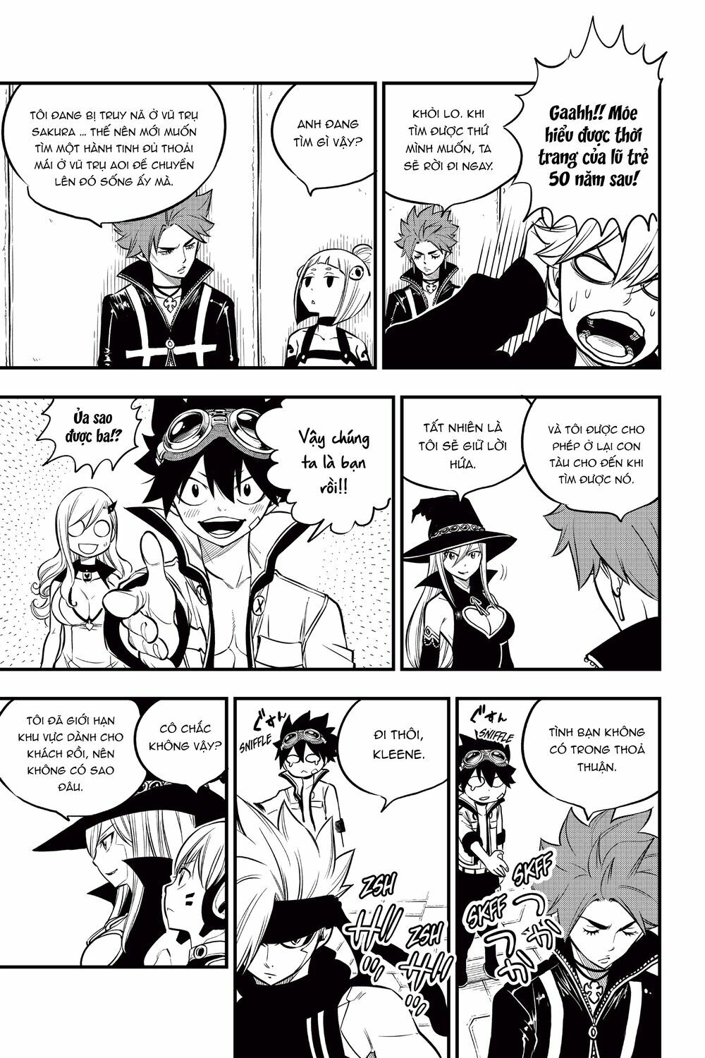 hội pháp sư và thánh thạch rave chapter 112 2