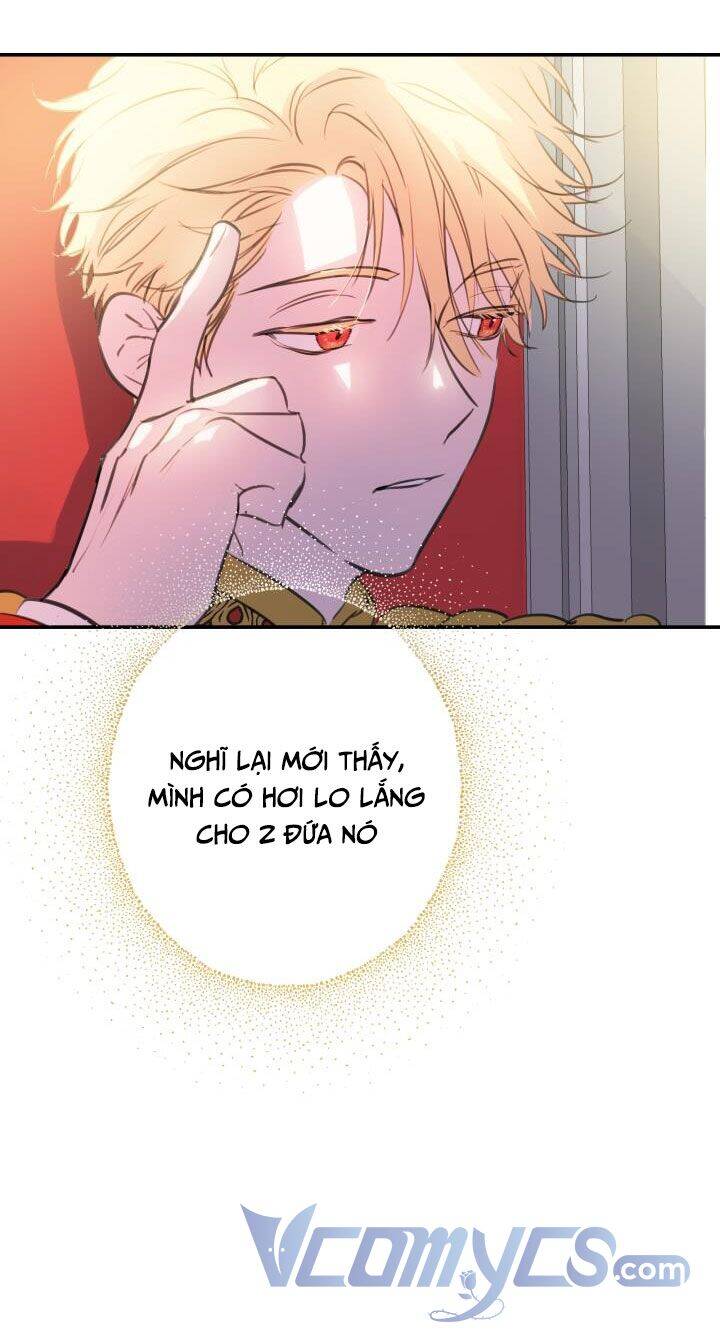 những nhân vật mạnh nhất thế giới ám ảnh tôi chapter 13 41