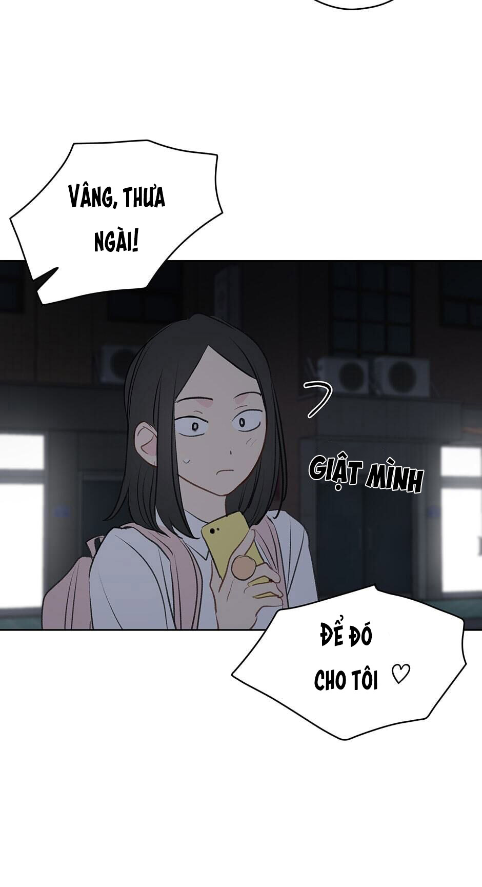 chỉ là giấc mơ thôi phải không? chapter 23 46