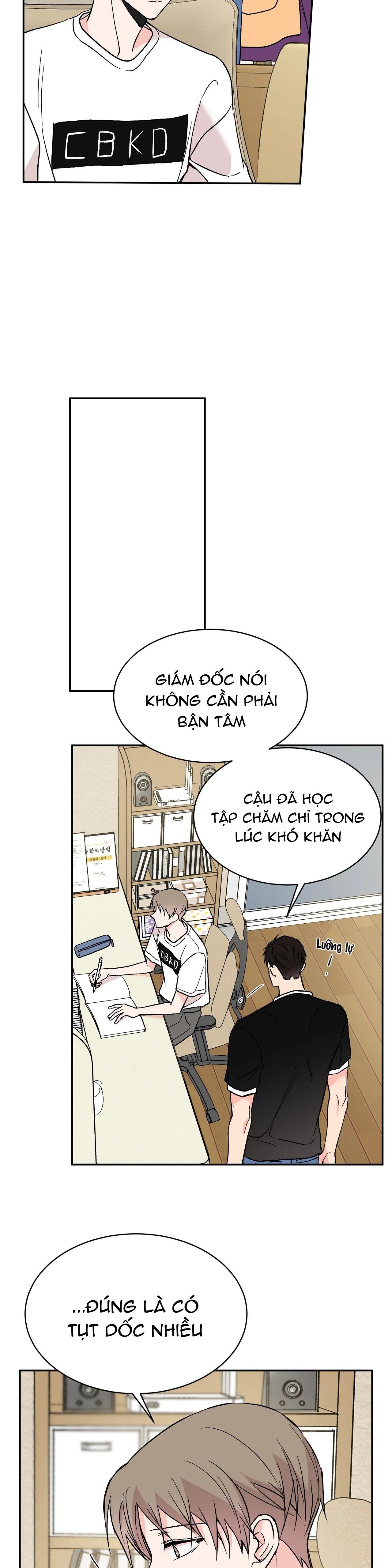 đảo ngược chapter 14 10