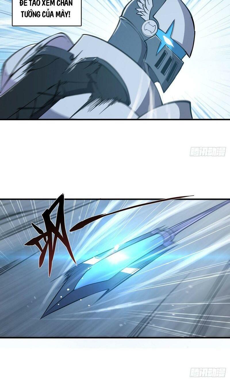 huyết cơ và kỵ sĩ chapter 136 2