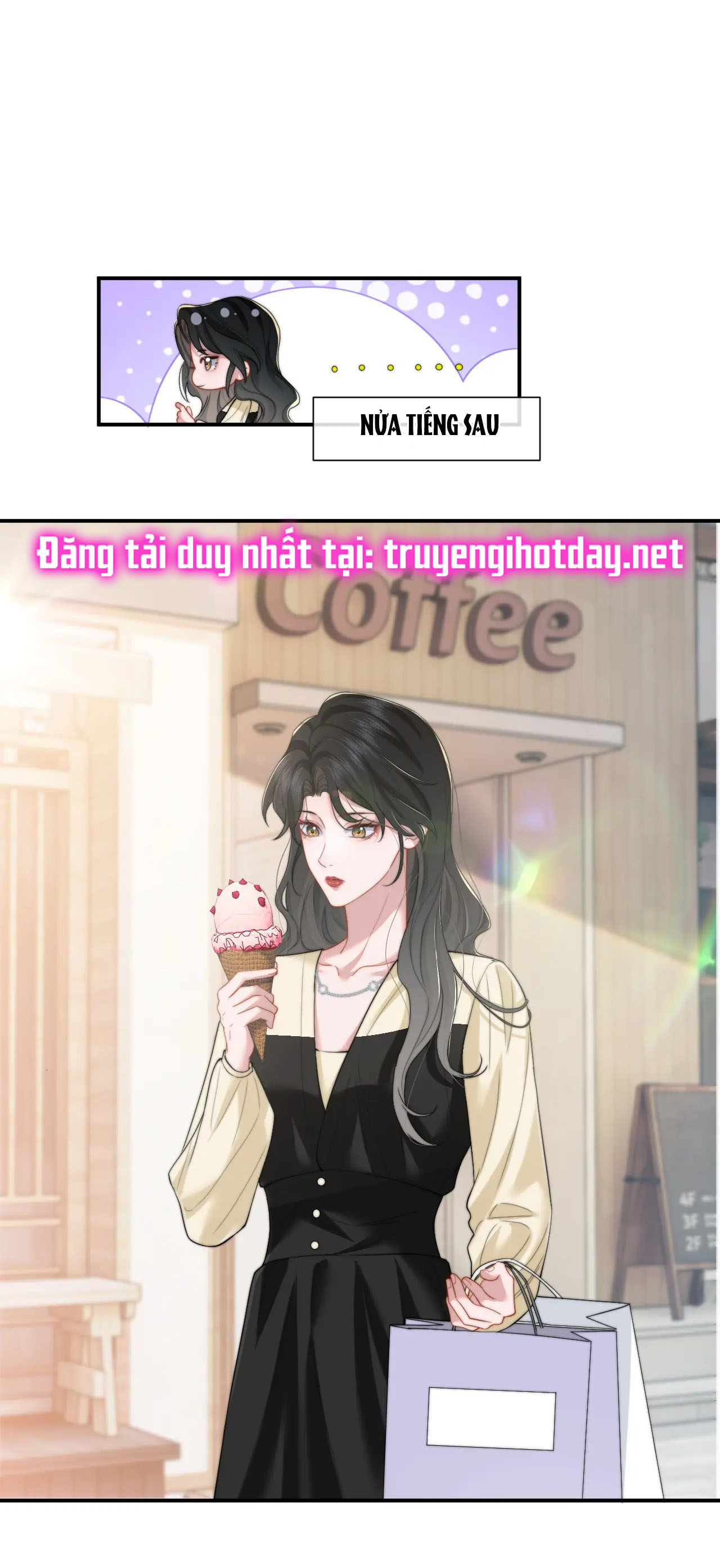 chủ mẫu cao môn xuyên không thành nữ phụ hào môn chapter 7.2 14