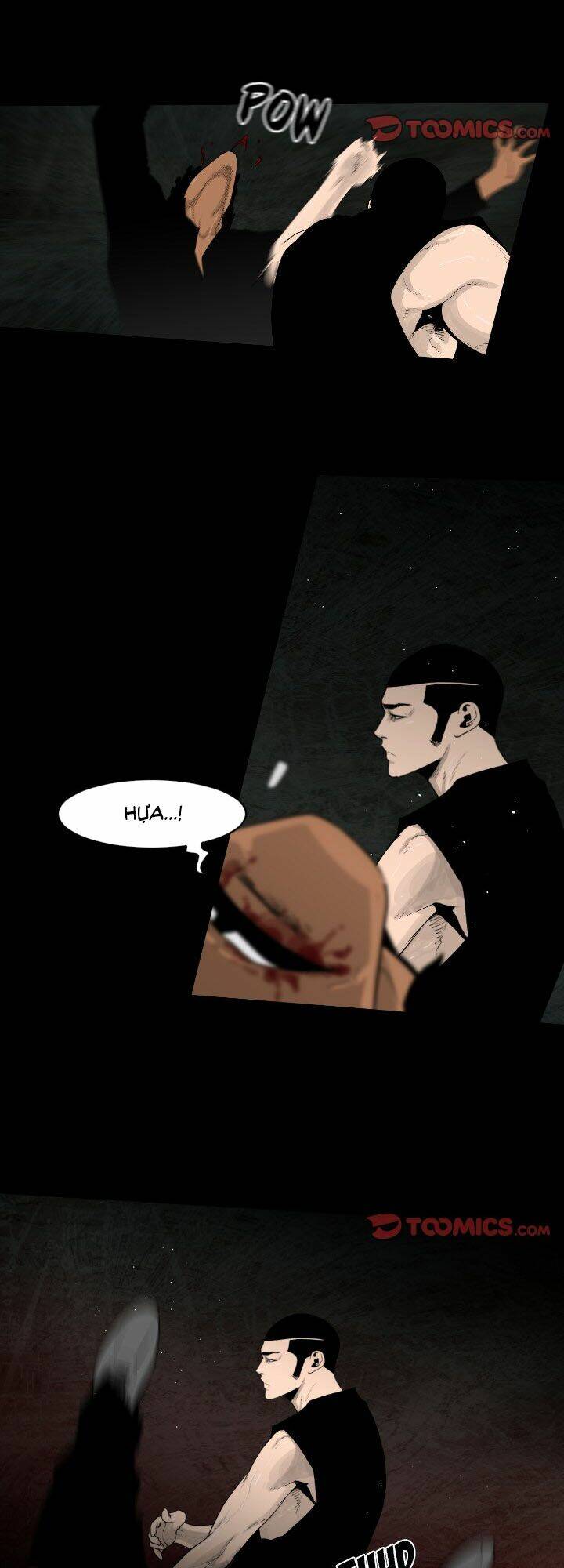 kẻ mạnh nhất - tong edge chapter 19 37