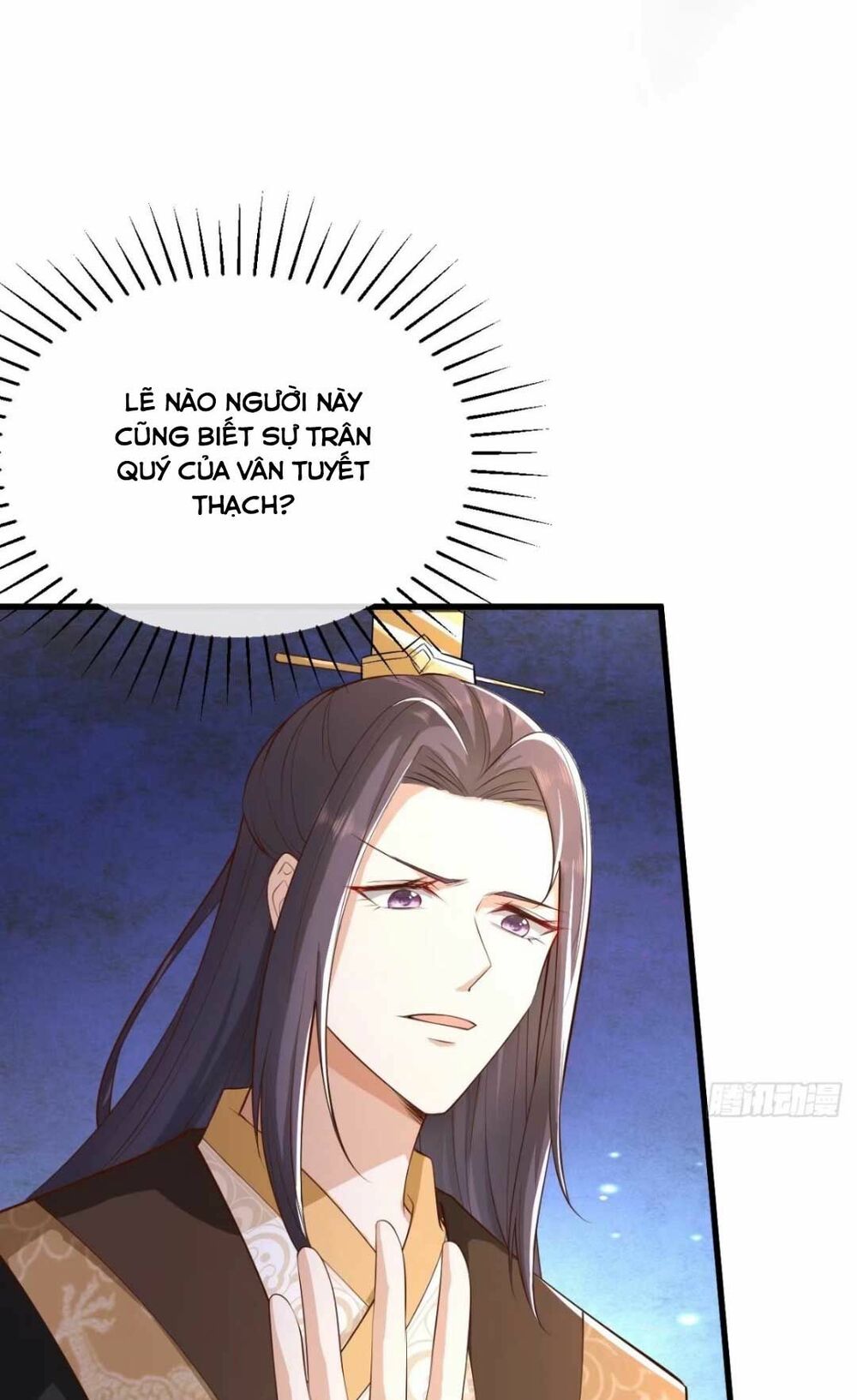 đại đích nữ trọng sinh về báo thù chapter 3 65