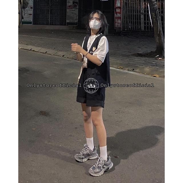 Gile và quần đùi siêu xinhh