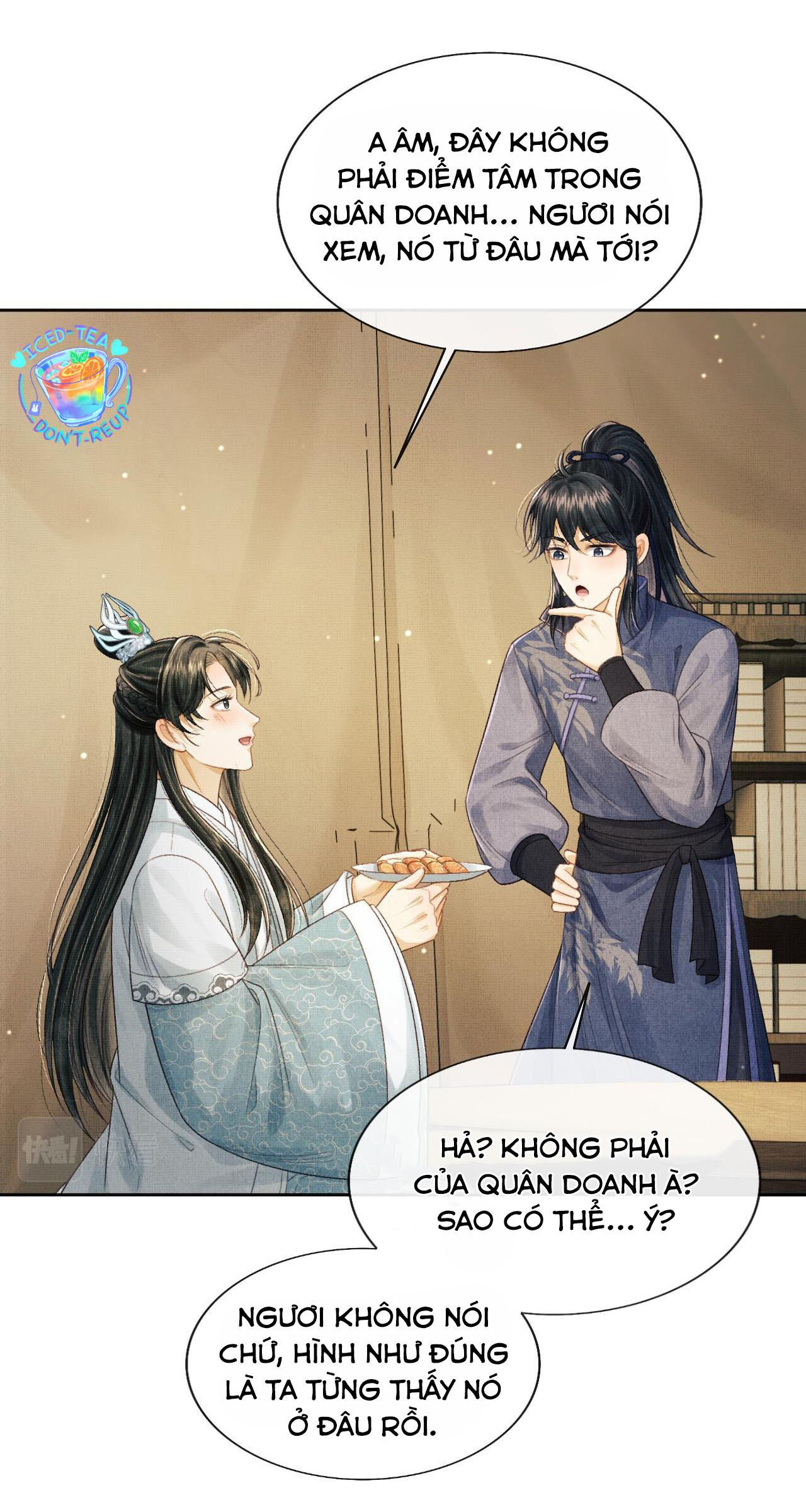 tướng quân luôn tự coi mình thành thế thân chapter 44 32