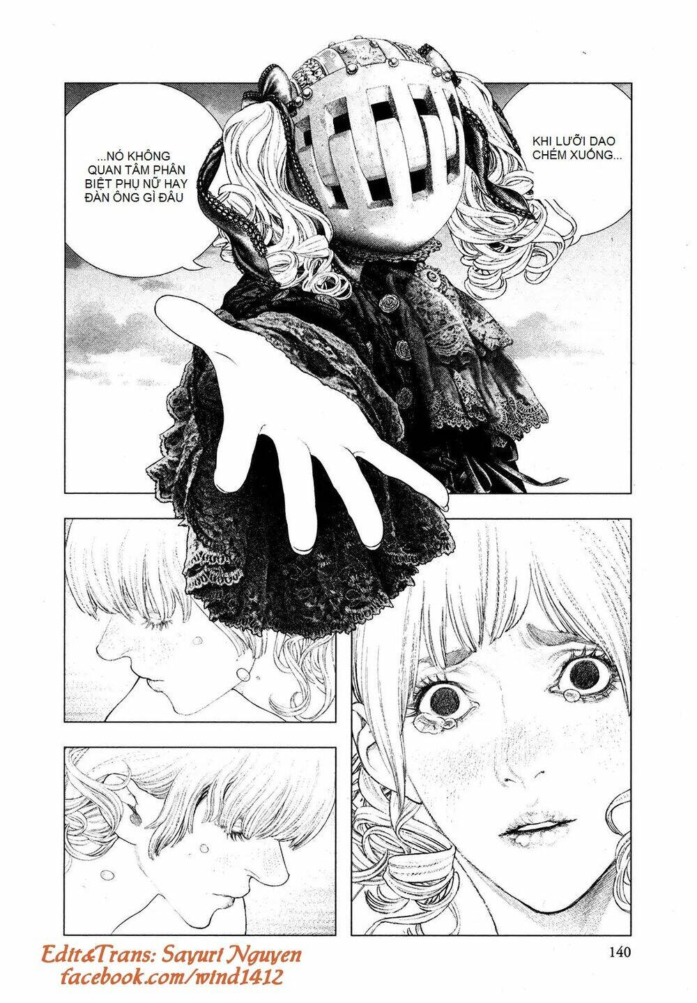 innocent rouge (innocent phần 2) chapter 69 20