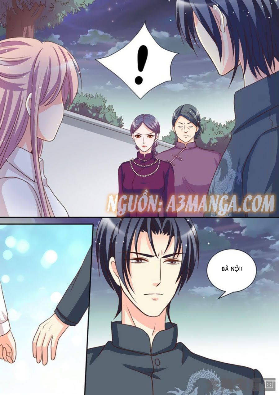 Bá Đạo Tổng Tài Yêu Ta chapter 63 - Trang 4