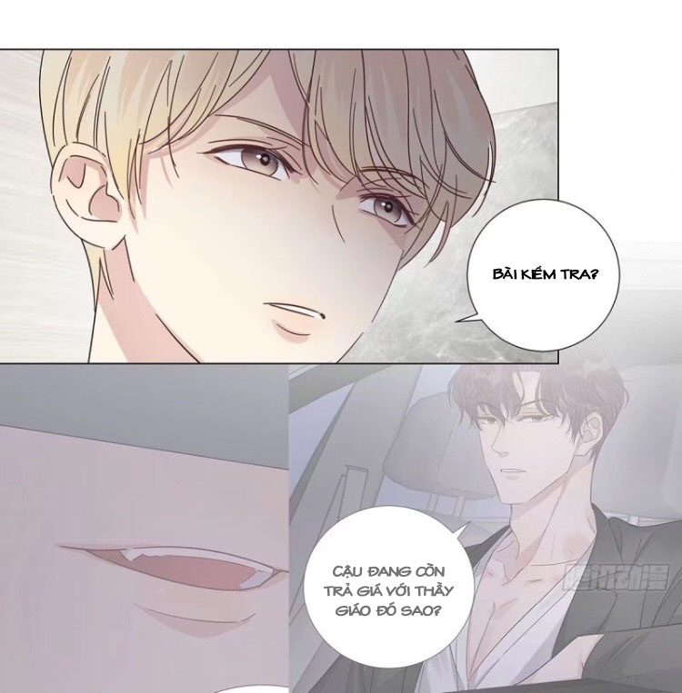 hôm nay nam giả trang nữ vẫn chưa được cầu hôn! chapter 27 17