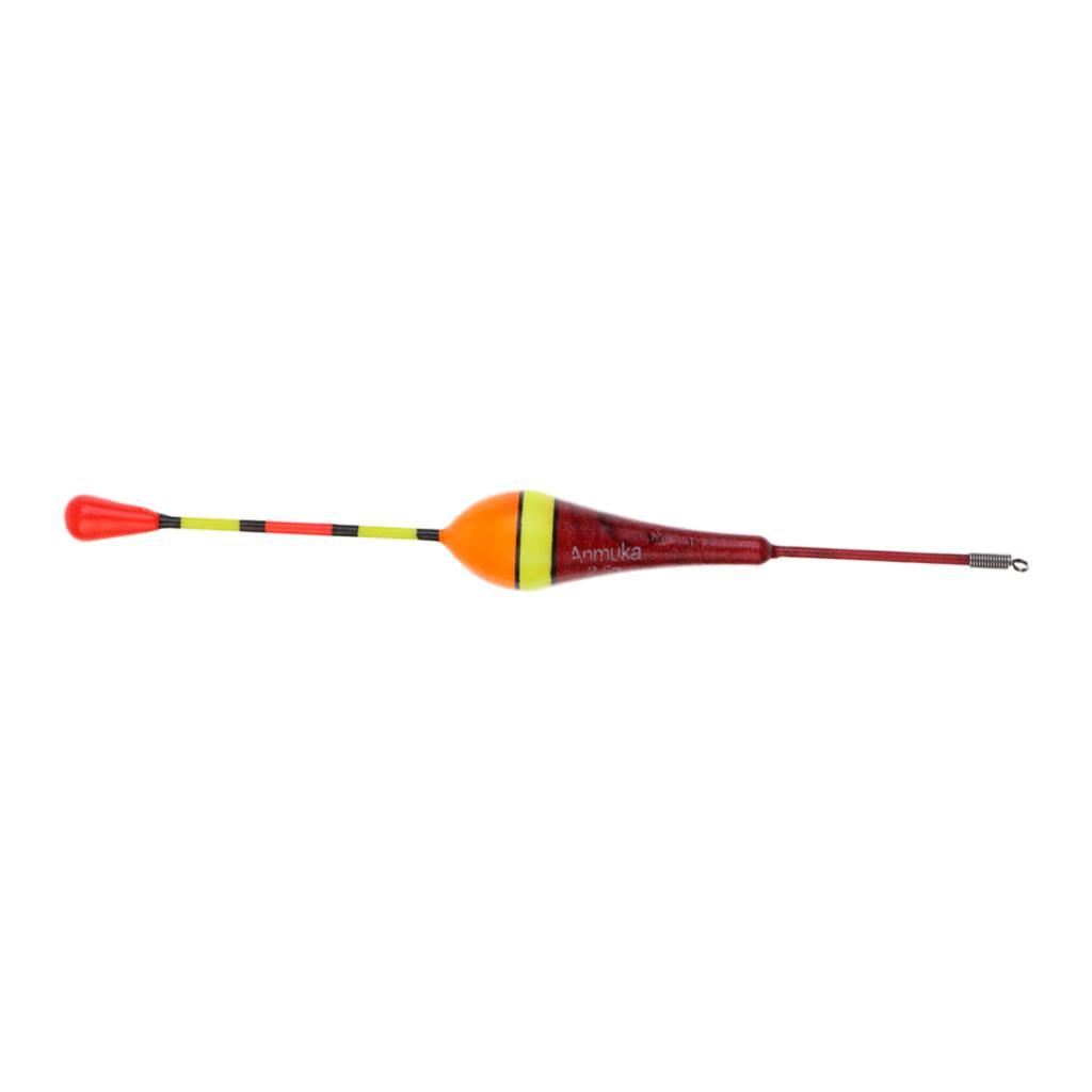 2.5g Fishing Paulownia Wood Fishing Tackle Floats Bobbers Angling Equipment 2 Color