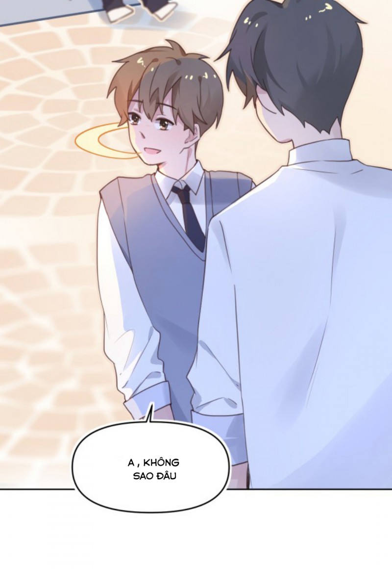 mối tình đầu của cậu ấy lại chính là tôi chapter 6 32