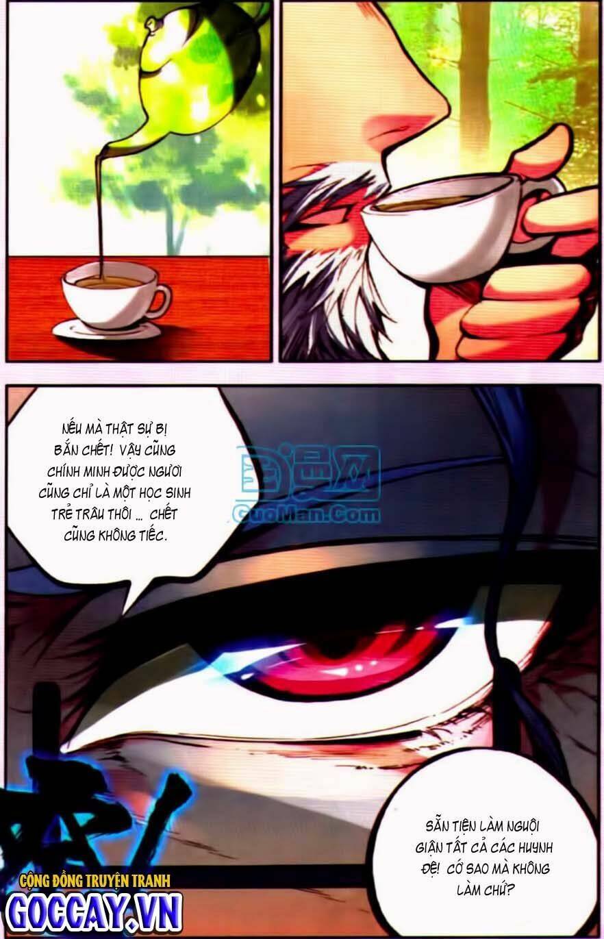 chu tước ký chapter 11 17