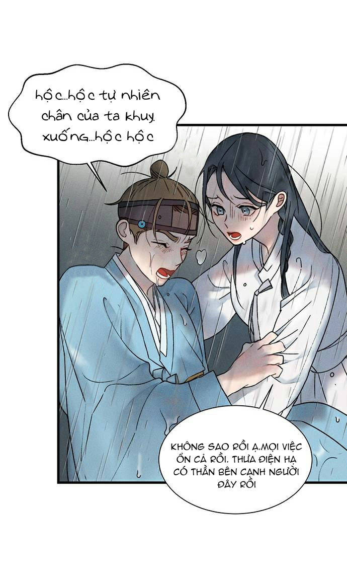 người tình của gwanghae chapter 9 28