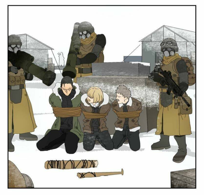 nhật ký hai anh lầy lội chapter 11 22