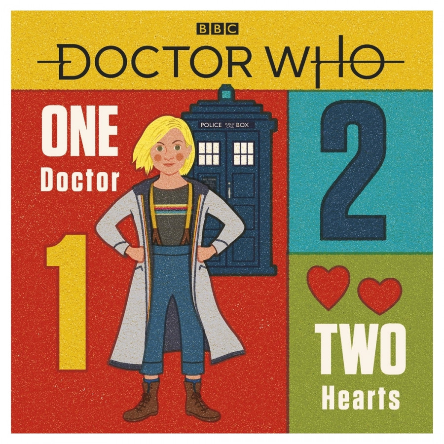 Doctor Who: One Doctor, Two Hearts