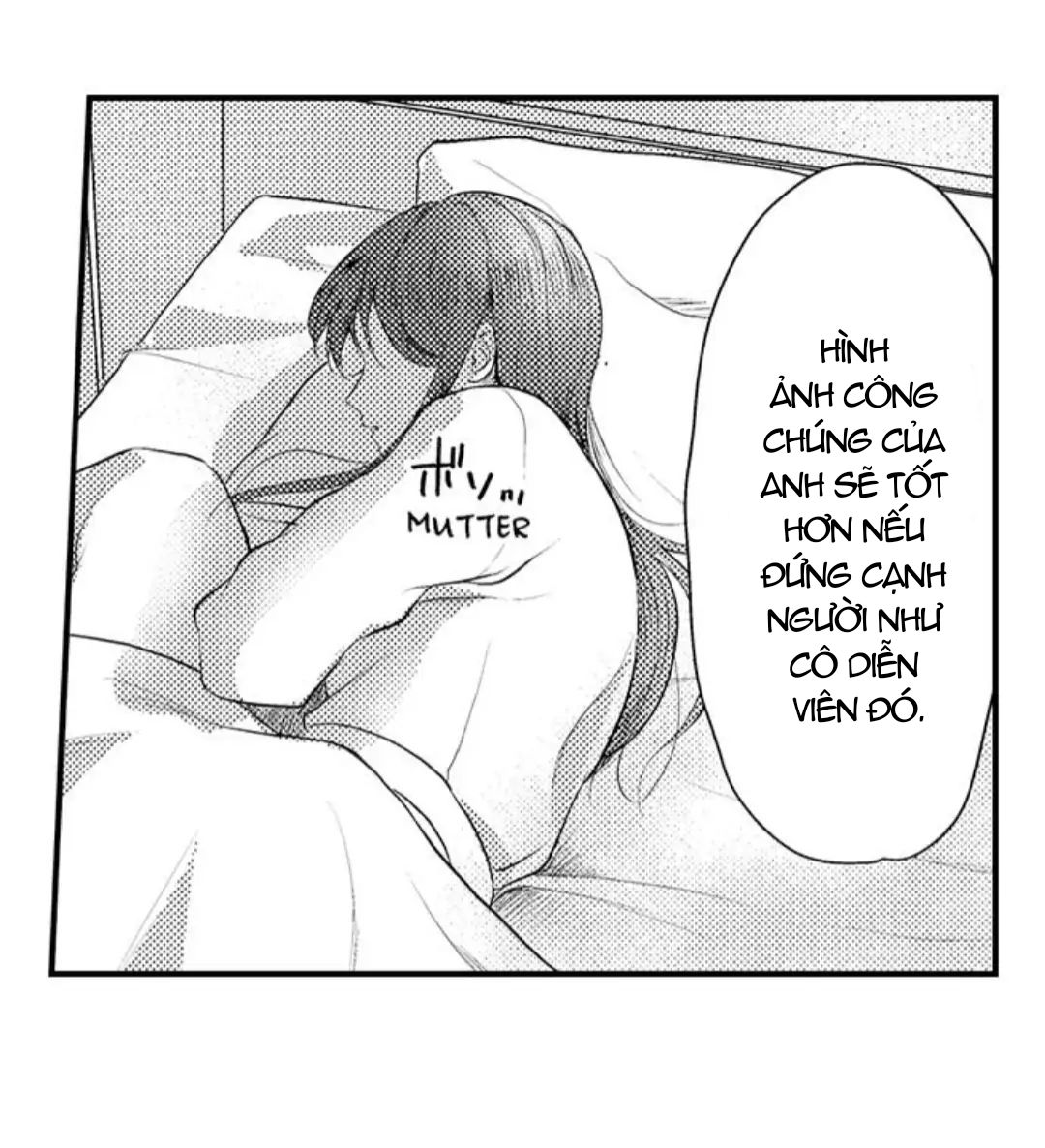 hướng dẫn yêu đương của ngài giám đốc chapter 6.1 4