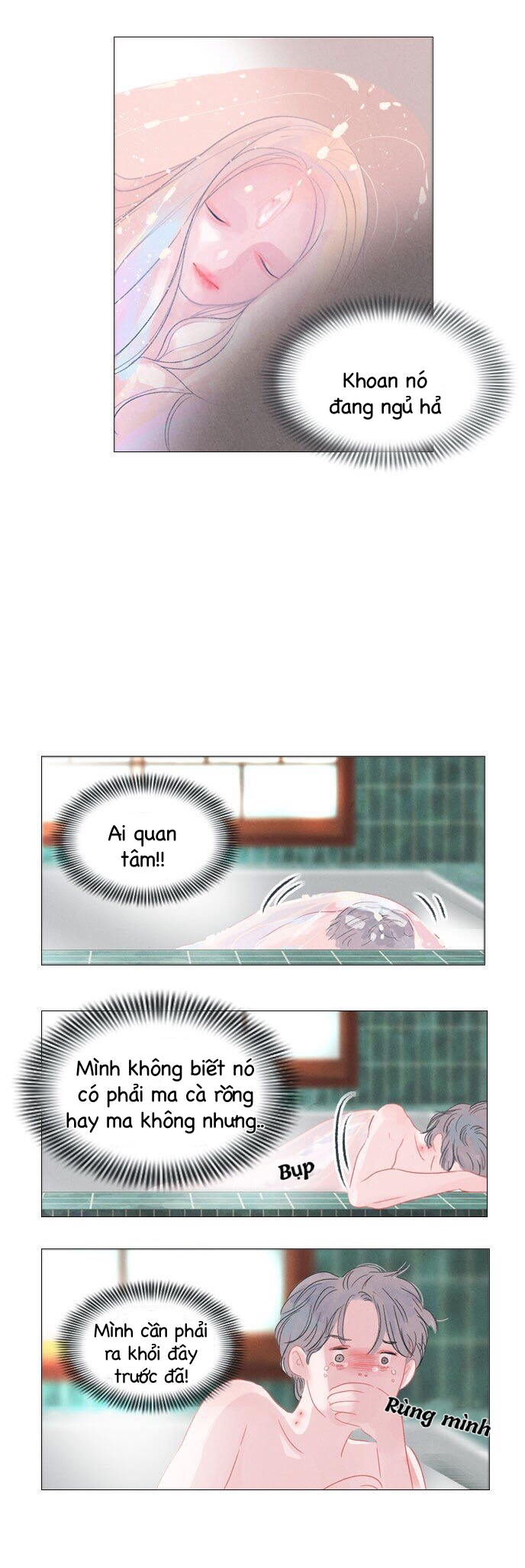 huyền bí chapter 2 3