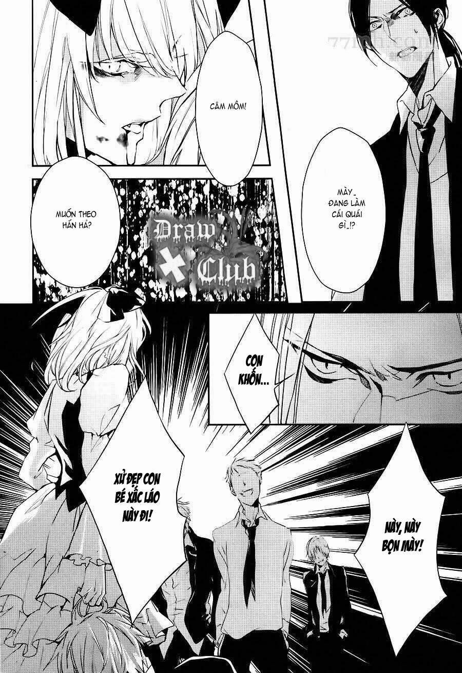 đẫm máu đức mẹ chapter 5 27