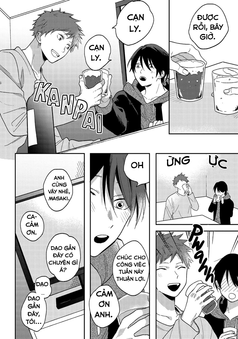 cái ôm cho kẻ mít ướt chapter 2 19