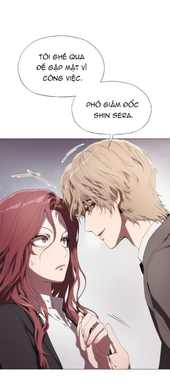 không thể thoát ra khỏi bộ phim kịch tính chapter 4.1 27