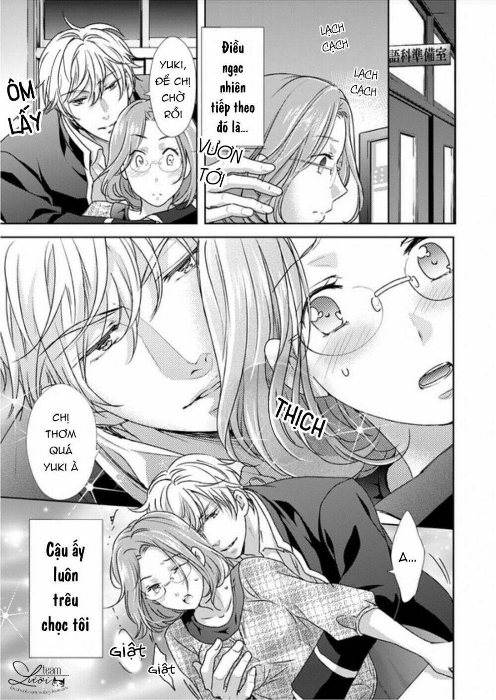 love choco chapter 2 6