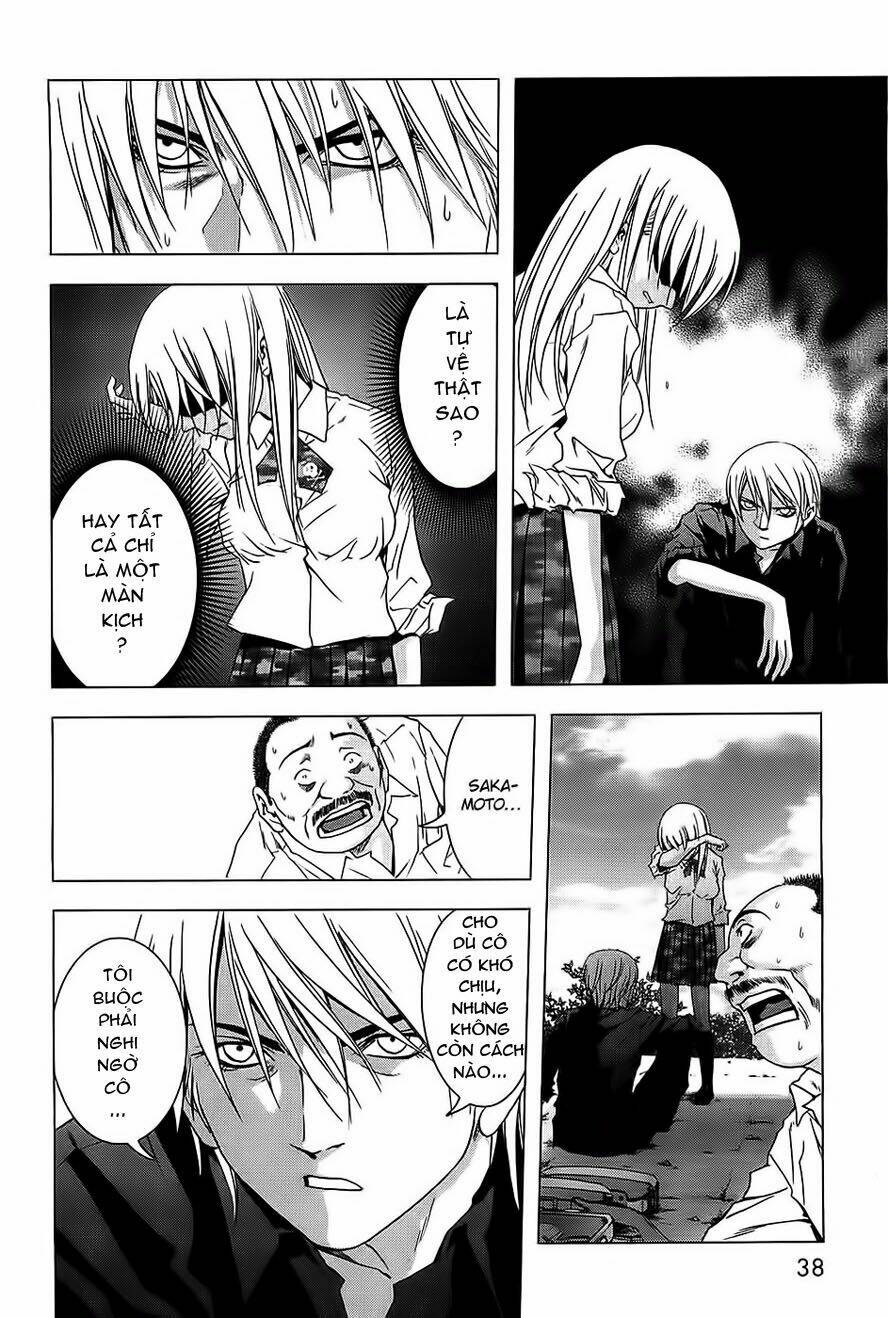 cuộc chiến sinh tồn chapter 24 8