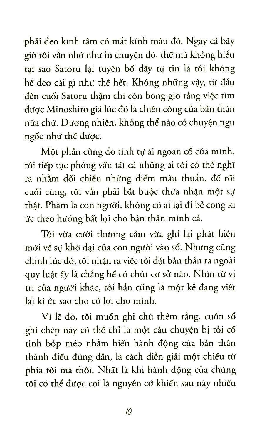 Sách Từ Tân Thế Giới - Quyển Thượng