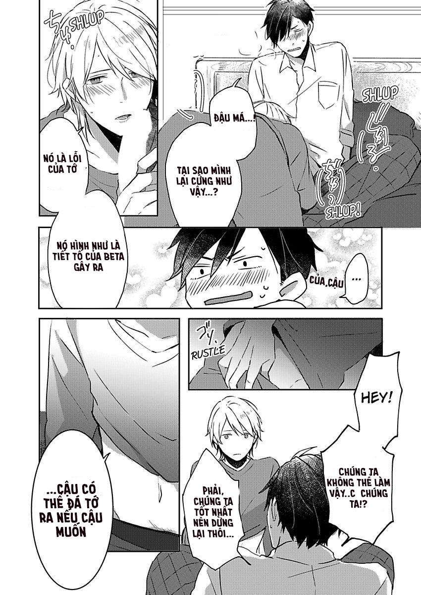 trên tình bạn dưới tình yêu v3 chapter 1.5 9