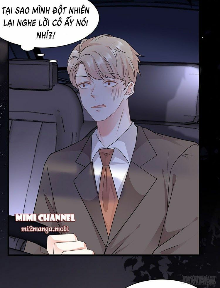 đại tiểu thư có ý đồ gì xấu đâu chapter 21.2 6